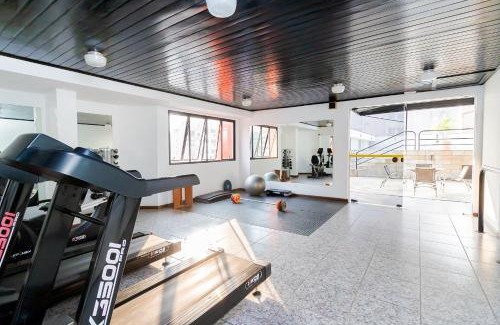 Batel Apartamento | Batel Residence | Avenida do Batel | Gonzaga Stays