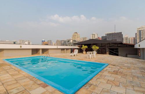 Batel Apartamento | Batel Residence | Avenida do Batel | Gonzaga Stays