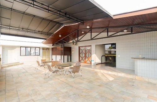 Batel Apartamento | Batel Residence | Avenida do Batel | Gonzaga Stays