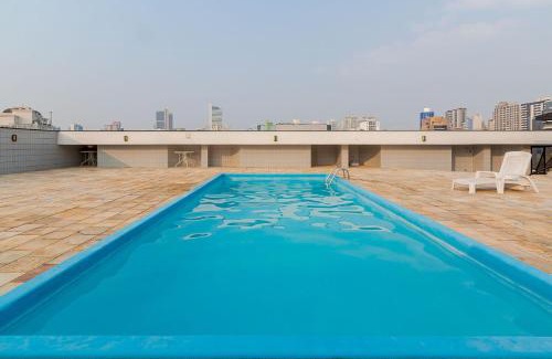 Batel Apartamento | Batel Residence | Avenida do Batel | Gonzaga Stays