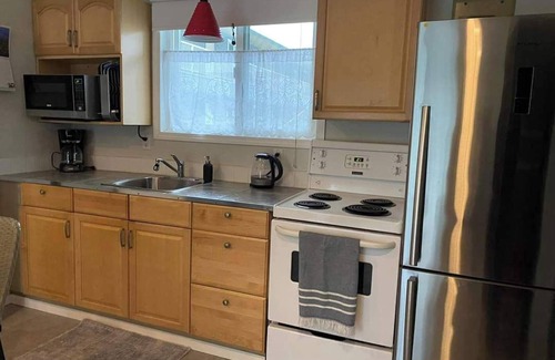 Courtenay Condominio | Bates Beach Escape