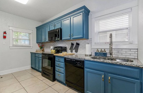 South Hyde Park Apartamento | Casa Histórica en la Avenida