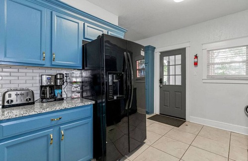 South Hyde Park Apartamento | Casa Histórica en la Avenida