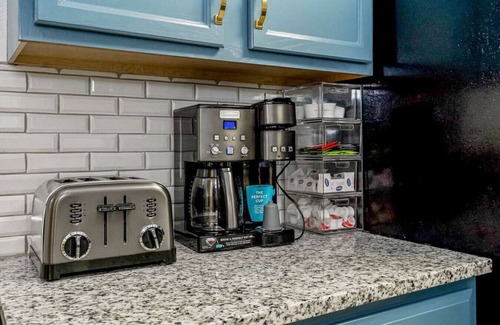 South Hyde Park Apartamento | Casa Histórica en la Avenida