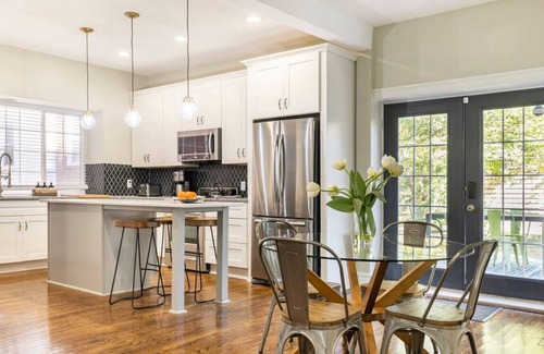 South Hyde Park Apartamento | Renacimiento griego moderno