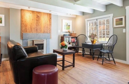 Batesville Casa | Batesville Creek Cottage near Charlottesville