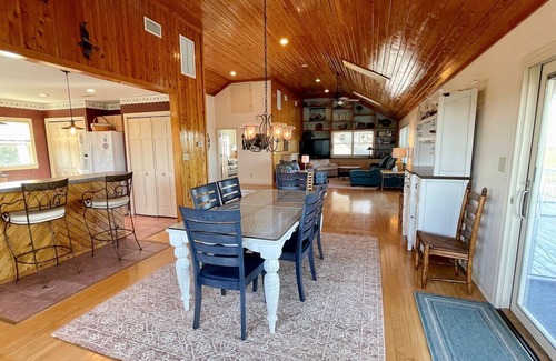 Ocracoke Casa | Batgirl's Hideaway: Ocracoke Waterfront Paradise