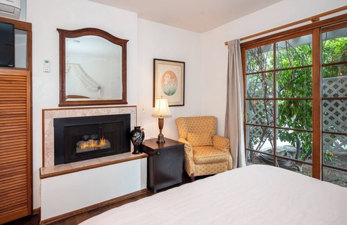 Oak Park Cama Y Desayuno | Bath Street Inn B & B, Santa Barbara