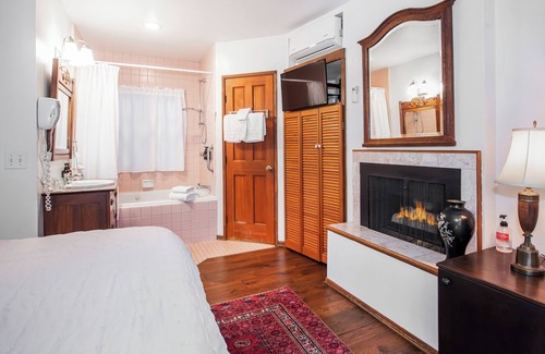 Oak Park Cama Y Desayuno | Bath Street Inn B & B, Santa Barbara