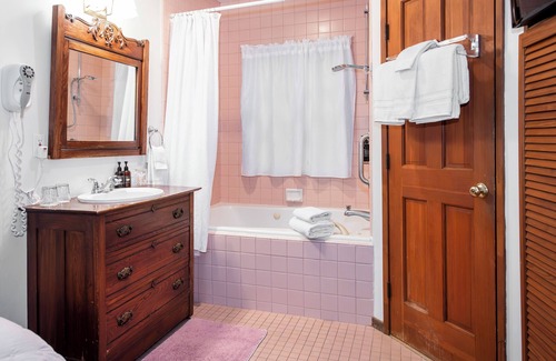 Oak Park Cama Y Desayuno | Bath Street Inn B & B, Santa Barbara