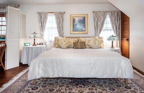 Oak Park Cama Y Desayuno | Bath Street Inn