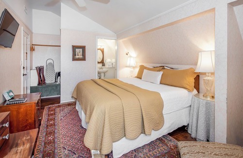 Oak Park Cama Y Desayuno | Bath Street Inn B & B, Santa Barbara