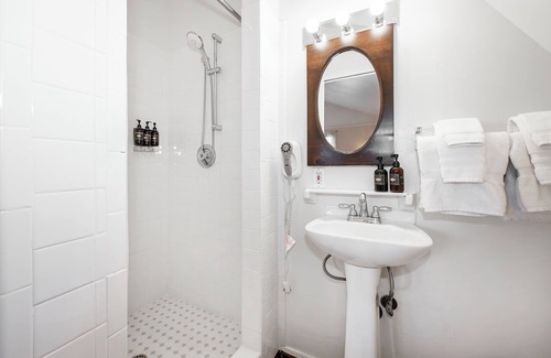 Oak Park Cama Y Desayuno | Bath Street Inn B & B, Santa Barbara