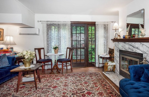 Oak Park Cama Y Desayuno | Bath Street Inn B & B, Santa Barbara