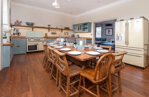Bath City Centre Casa | Bath Townhouse 8 (BTH8)