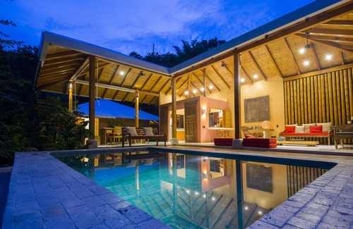 Playa Hermosa Cobano Villa | Batik, a Luxury Sueño Bali Beach Villa