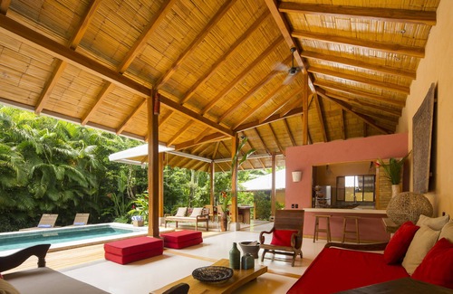 Playa Hermosa Cobano Villa | Batik, a Luxury Sueño Bali Beach Villa