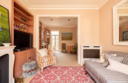 St. Mary's Park Casa | Battersea Park 3 Bedroom Residence