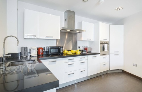 St. Mary's Park Apartamento | Battersea River View Apartment