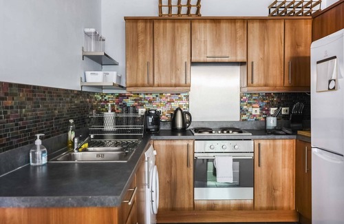 St. Mary's Park Apartamento | Battersea Serviced Apartment