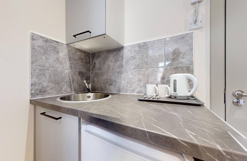 St. Mary's Park Apartamento | Battersea Serviced Studio Apartments