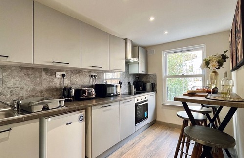 St. Mary's Park Apartamento | Battersea Serviced Studio Apartments