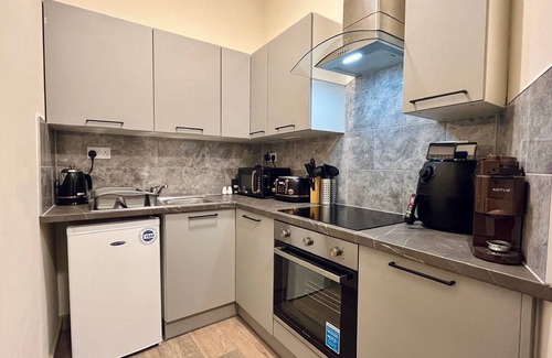 St. Mary's Park Apartamento | Battersea Serviced Studio Apartments
