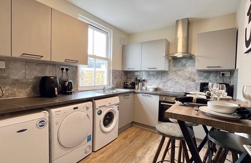 St. Mary's Park Apartamento | Battersea Serviced Studio Apartments
