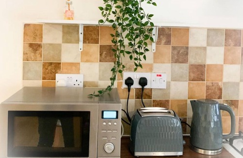 St. Mary's Park Apartamento | Battersea Studio Apartment