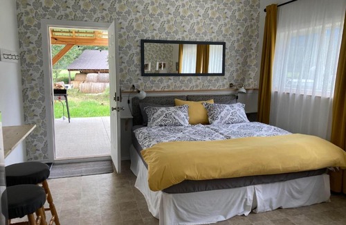 Clearwater Casa | Battle Creek Ranch, Wells Gray Park