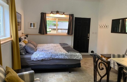 Clearwater Casa | Battle Creek Ranch, Wells Gray Park