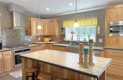 Rapid City Casa | Battle Creek Station | 3 Bed, 2 Bath
