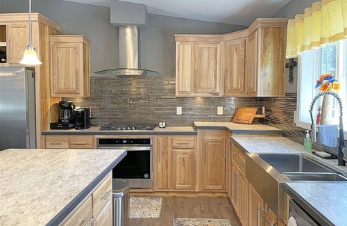 Rapid City Casa | Battle Creek Station | 3 Bed, 2 Bath