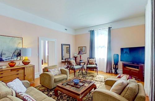 Wilmington Historic District Apartamento | Battleship View