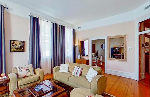 Wilmington Historic District Apartamento | Battleship View
