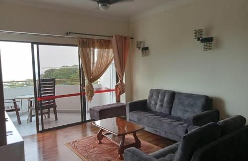 Batu Ferringhi Apartamento | Batu Feringgi Sri Sayang Apartment