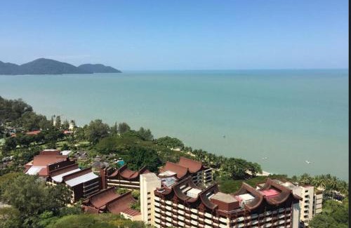 Batu Ferringhi Apartamento | Batu Feringgi Sri Sayang Apartment