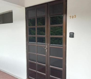 Batu Ferringhi Apartamento | Batu Feringgi Sri Sayang Apartment