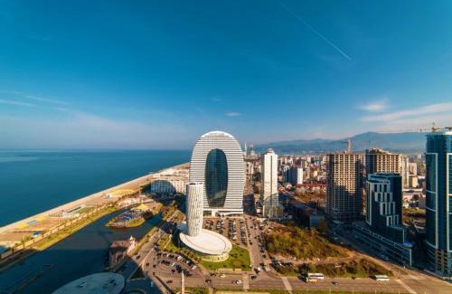 New Boulevard Apartamento | Batumi Luxury Resort & Sea View Aparthotel