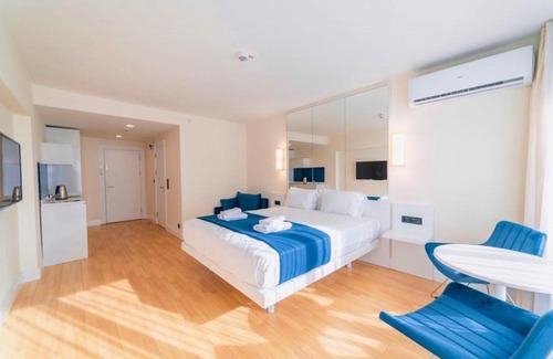 New Boulevard Apartamento | Batumi Luxury Resort & Sea View Aparthotel
