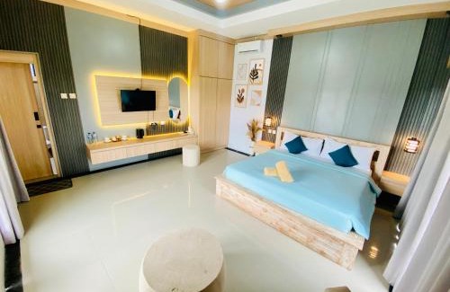 Toya Bungkah Casa | Batur Green Hill and Hot Spring