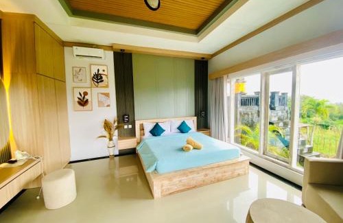 Toya Bungkah Casa | Batur Green Hill and Hot Spring