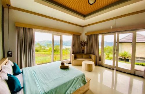 Toya Bungkah Casa | Batur Green Hill and Hot Spring