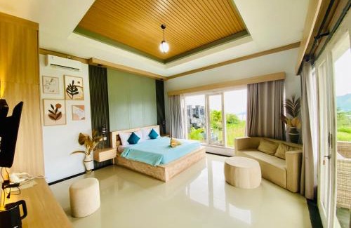 Toya Bungkah Casa | Batur Green Hill and Hot Spring