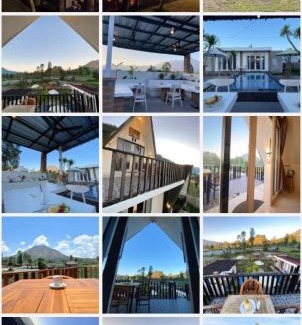 Songan Casa | Batur Homestay and Lodge