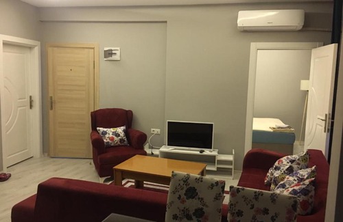 Ilkadım Apartamento | Batusay Park Hotel & Suittes