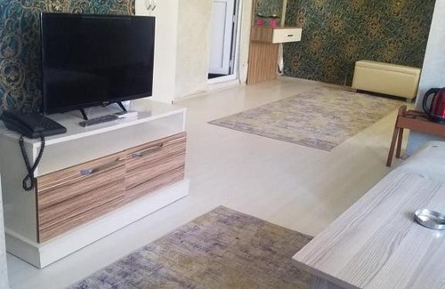 Ilkadım Apartamento | Batusay Park Hotel & Suittes