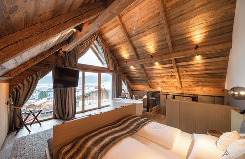 Schonbach Hotel | Baumhaus by Hotel Gassner