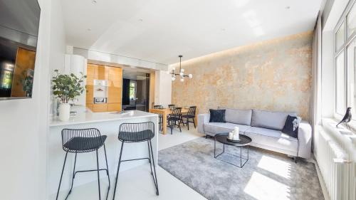 Karlikowo Apartamento | Bau Harmony luksus 5 minut do plaży
