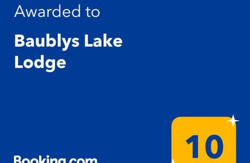 Alytus county Casa | Baublys Lake Lodge